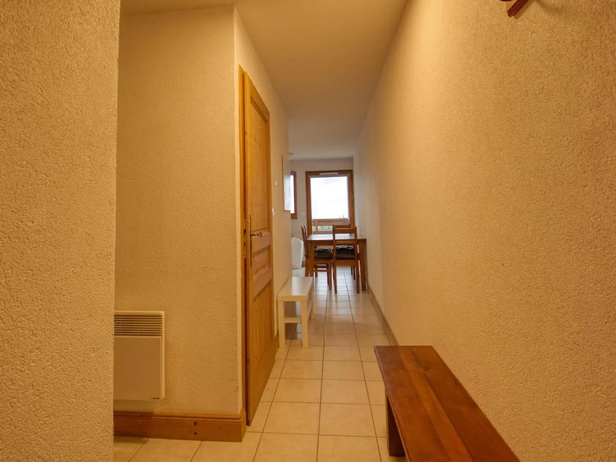 Apartment Charmant Apt 6-7 Pers. Au Pied Des Pistes Avec Balcon Et Parking A Morillon 1100 - Fr-1-642-44