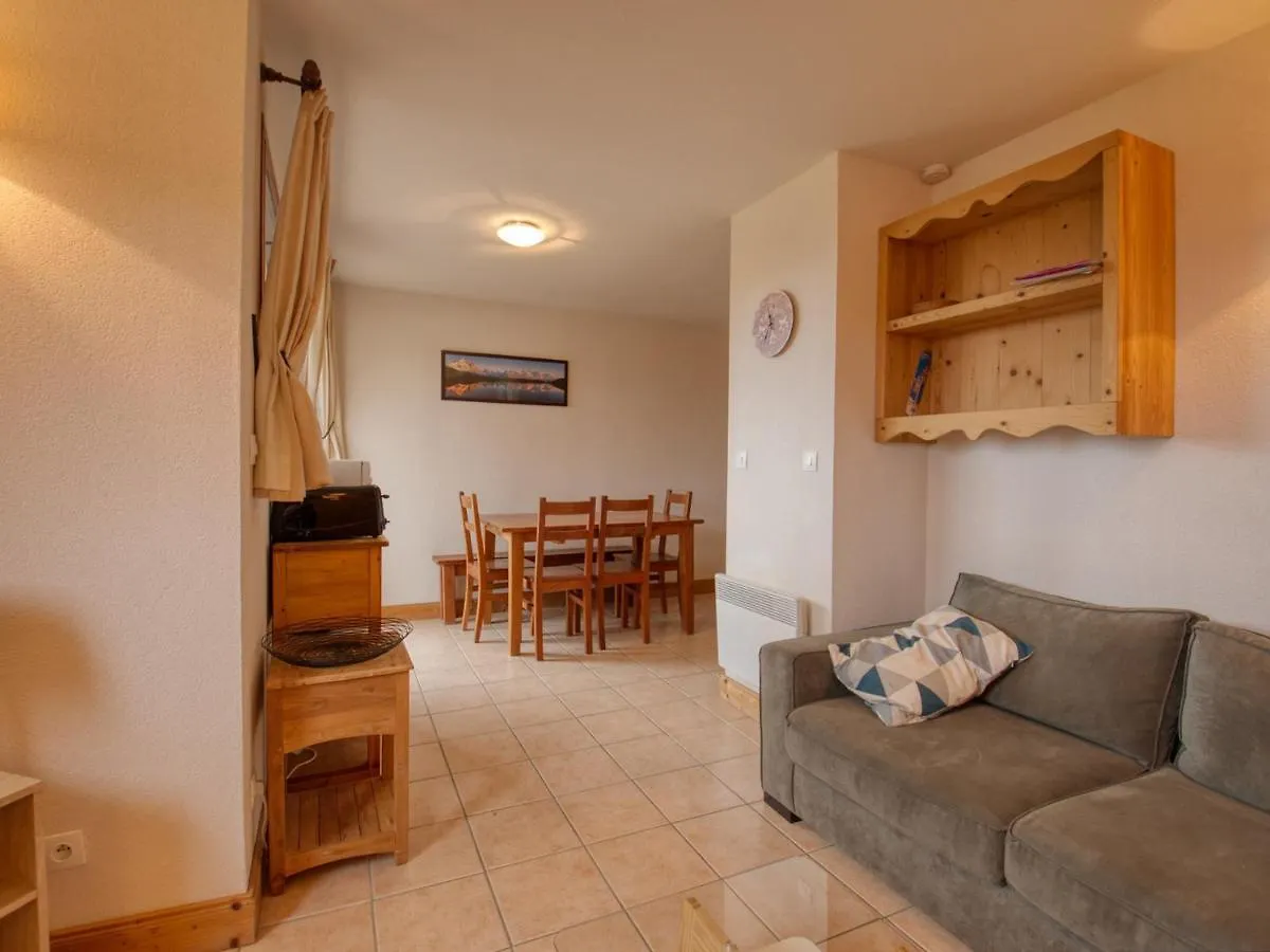 Charmant Apt 6-7 Pers. Au Pied Des Pistes Avec Balcon Et Parking A Morillon 1100 - Fr-1-642-44 0*,  Frankreich